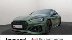 Gruen Gebraucht 2021 Audi RS5 Sportback Comfort Kombi | 59.987 € (Guter Preis)