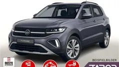 Gebraucht 2025 VW T-Cross IQ Drive SUV | 27.488 € (Guter Preis)