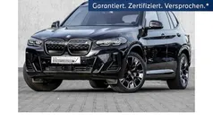 Schwarz Gebraucht 2023 BMW iX3 Impressive SUV | 48.680 € (Fairer Preis)