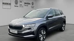Graphitegrau metallic Gebraucht 2025 Skoda Karoq Selection SUV | 36.870 € (Fairer Preis)