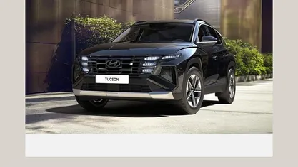 Neu Hyundai Tucson Trend 238 PS (175 kW) 2025 Schwarz SUV