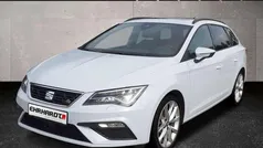 Dynamic grau Gebraucht 2020 Seat Leon FR Kombi | 20.980 € (Fairer Preis)