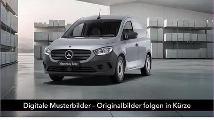 Silber Gebraucht 2024 Mercedes Citan 113 Van / Kleinbus | 22.551 € (Fairer Preis)