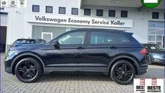 Schwarz Gebraucht 2022 VW Tiguan Sport SUV | 29.770 € (Fairer Preis)