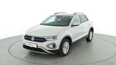 Grau Gebraucht 2023 VW T-Roc Life SUV | 28.450 € (Fairer Preis)
