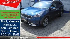 Grau Gebraucht 2018 Kia Niro Spirit SUV | 18.889 € (Fairer Preis)