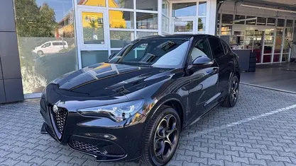 Neu Alfa Romeo Stelvio 280 PS (205 kW) 2026 SUV