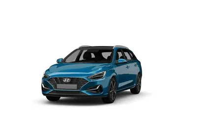 Abbys black Gebraucht 2024 Hyundai i30 Style Kombi | 21.980 € (Fairer Preis)