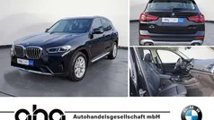 Schwarz Gebraucht 2022 BMW X3 Sport Line SUV | 41.420 € (Fairer Preis)