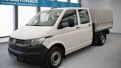 Gebraucht 2022 VW T6.1 Van | 39.980 € (Guter Preis)