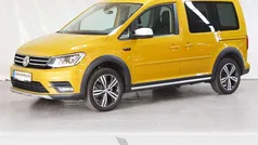 Sandstorm yellow metallic Gebraucht 2018 VW Caddy Van / Kleinbus | 22.450 € (Fairer Preis)
