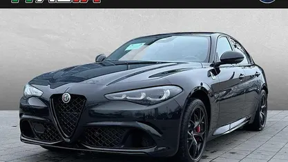 Gebraucht Alfa Romeo Giulia Quadrifoglio 519 PS (381 kW) 2025 Limousine