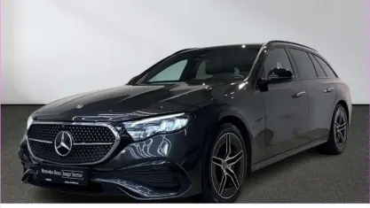 Gebraucht Mercedes E220 AMG 197 PS (144 kW) 2023 Grau Kombi