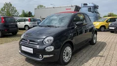 Schwarz Gebraucht 2023 Fiat 500C Dolcevita Cabrio | 6.001 €