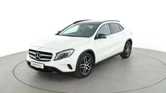 Weiß Gebraucht 2017 Mercedes GLA180 Urban SUV | 19.250 € (Fairer Preis)