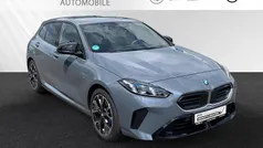 Bmw individual storm bay metallic Gebraucht 2024 BMW M135 Shadowline Kleinwagen | 40.900 € (Fairer Preis)