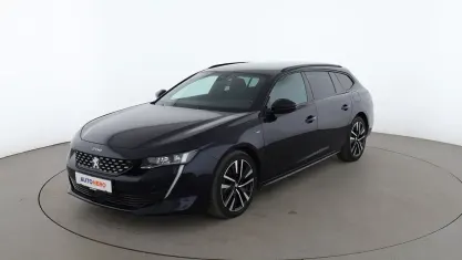 Gebraucht Peugeot 508 GTi 110 PS (80 kW) 2022 Blau Kombi