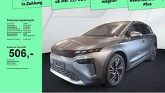 Graphitegrau metallic Gebraucht 2025 Skoda Elroq Lodge SUV | 46.850 € (Fairer Preis)