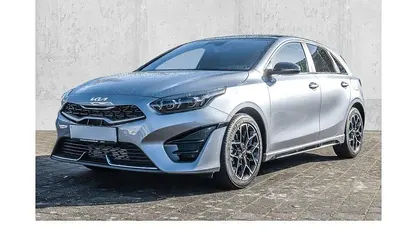 Gebraucht Kia Ceed GT-Line 140 PS (102 kW) 2026 Kleinwagen