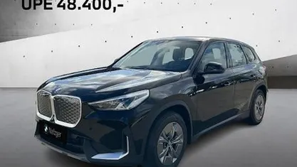 Schwarz Gebraucht 2025 BMW iX1 Performance SUV | 40.459 € (Guter Preis)