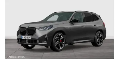 Gebraucht BMW X3 Performance 381 PS (280 kW) 2025 Grau SUV