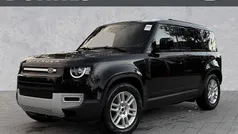 Santoriniblack metallic Neu 2025 Land Rover Defender S SUV | 80.210 € (Fairer Preis)