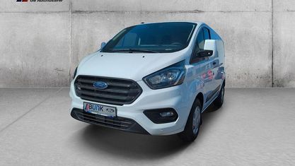Używany Ford Transit Custom Trend 131 KM (96 kW) 2024 Biały Van