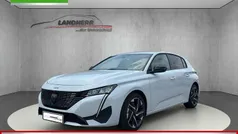 Weiß Neu 2025 Peugeot 308 Allure Limousine | 23.525 € (Superpreis)