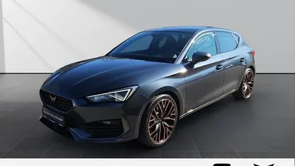 Usata Cupra Leon Basis 245 CV (180 kW) 2023 Grigio Berlina