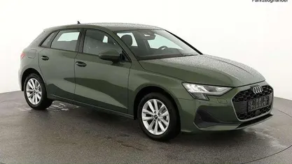 Gebraucht 2025 Audi A3 Limousine | 33.045 € (Guter Preis)
