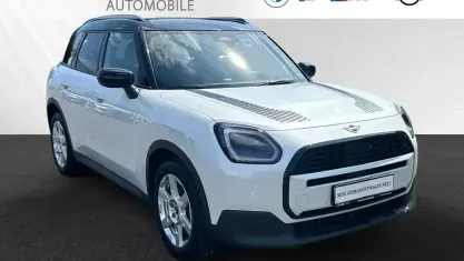 Gebraucht Mini Countryman 163 PS (119 kW) 2025 Weiß SUV