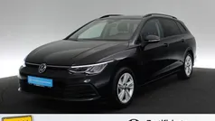 Schwarz Gebraucht 2021 VW Golf VIII Life Kombi | 22.994 € (Fairer Preis)