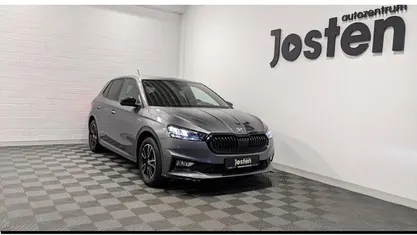 Gebraucht 2024 Skoda Fabia Monte Carlo Kleinwagen | 20.990 € (Fairer Preis)