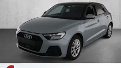 Pfeilgrau perleffekt mythossch Gebraucht 2024 Audi A1 Sportback Advanced Plus Kleinwagen | 25.760 € (Fairer Preis)
