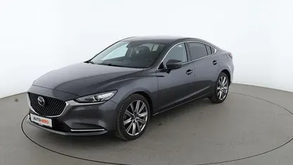Second-hand Mazda 6 Exclusive-Line 194 CP (142 kW) 2023 Berlinǎ