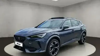 Gebraucht Cupra Formentor 150 PS (110 kW) 2023 Magnetic grau metallic SUV