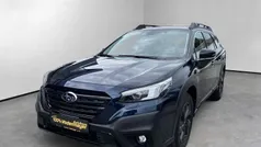 Dark blue pearl Gebraucht 2021 Subaru Outback Exclusive+ SUV | 30.990 € (Fairer Preis)