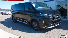 Schwarz Neu 2025 Ford Transit Custom Van / Kleinbus | 46.990 € (Fairer Preis)