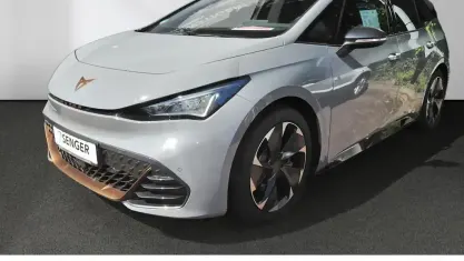 Gebraucht Cupra Born 169 kW (231 PS) 2024 Grau Kleinwagen