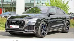 Schwarz Gebraucht 2022 Audi RS Q8 Ambiente SUV | 101.780 € (Fairer Preis)