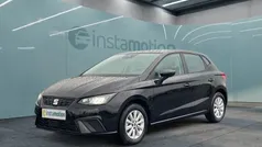 Schwarz Gebraucht 2024 Seat Ibiza Style Limousine | 19.390 € (Guter Preis)