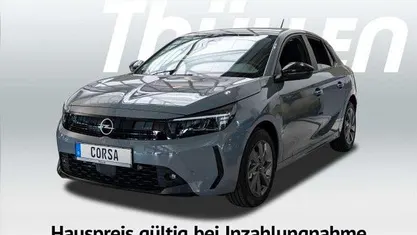 Grau Neu 2025 Opel Corsa Edition Kleinwagen | 21.980 € (Fairer Preis)