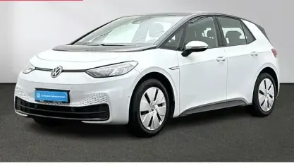 Gebraucht VW ID.3 Pro 106 kW (145 PS) 2022 Gletscherweiß Kleinwagen