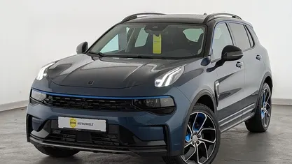 Occasion Lynk & Co 01 179 PK (131 kW) 2022 Blauw SUV
