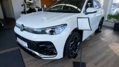 Weiß Gebraucht 2024 VW Tiguan R-line SUV | 48.590 € (Superpreis)