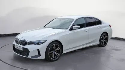 Second-hand BMW 320 M Sport 190 CP (139 kW) 2025 Berlinǎ