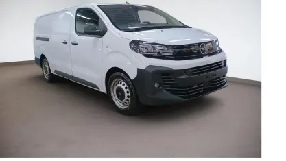 Gebraucht Opel Vivaro 177 PS (130 kW) 2025 Weiß Van / Kleinbus