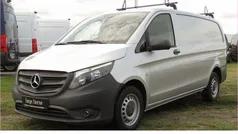 Gebraucht 2021 Mercedes Vito Van / Kleinbus | 22.312 € (Guter Preis)