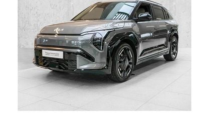Gebraucht Kia EV3 Comfort 150 kW (204 PS) 2025 Grau SUV