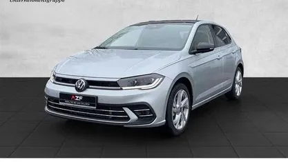 Silber Gebraucht 2024 VW Polo Style Limousine | 21.890 € (Fairer Preis)